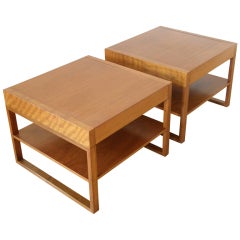 Jack Cartwright End Tables