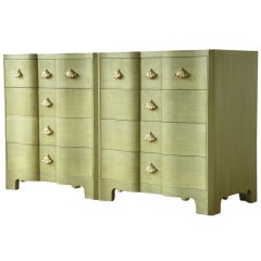Neoclassical Chest of Drawers