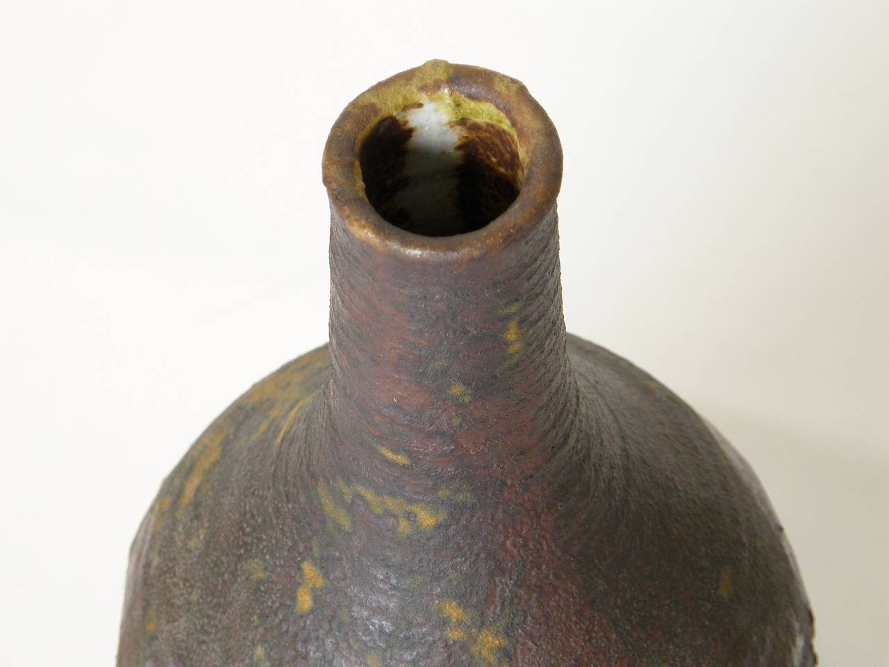 Mid-20th Century Robert Arneson Vase
