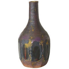 Robert Arneson Vase
