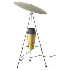M.O.M.A. Design Competition Lamp 3