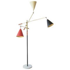 Arredoluce Floor Lamp