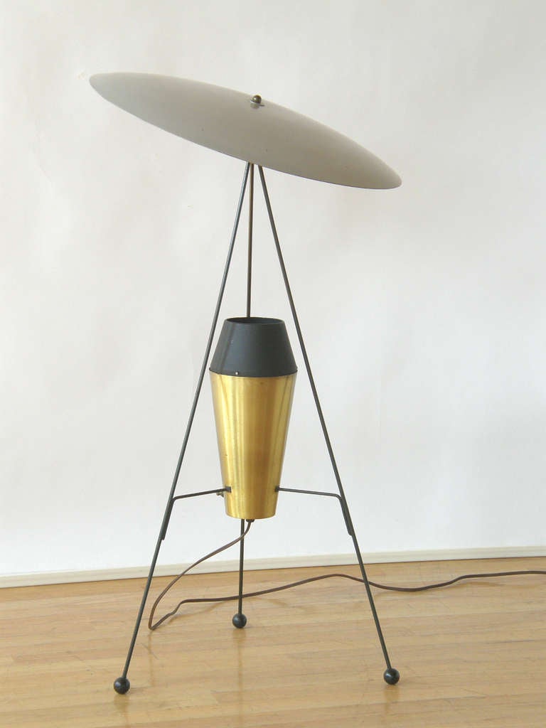 M.O.M.A. Design Competition Lamp For Sale at 1stdibs