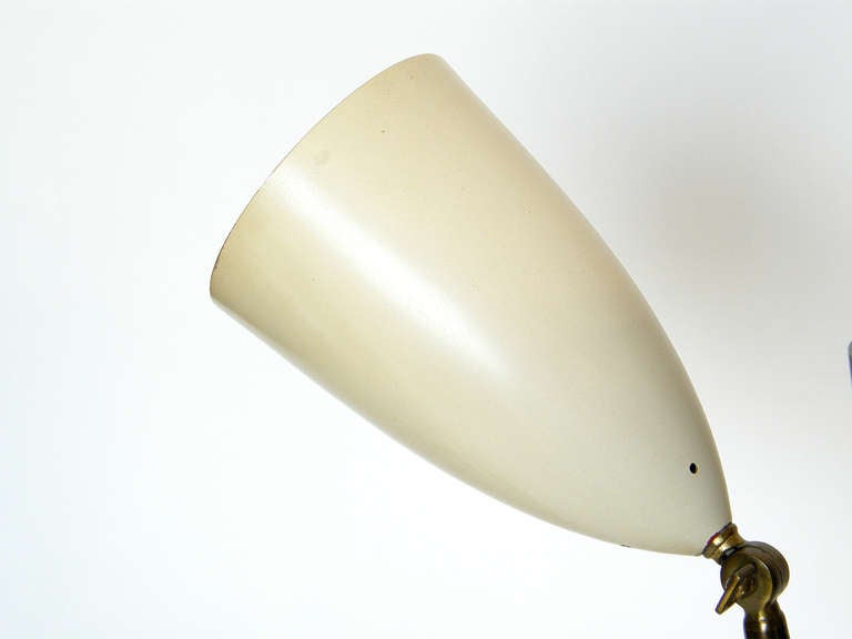 Metal Greta Grossman Table Lamp