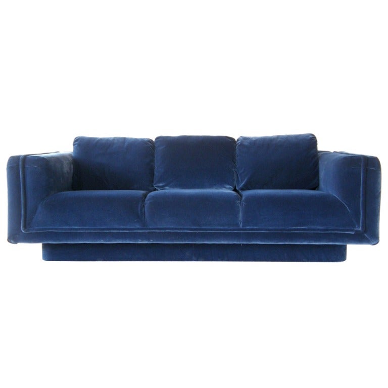 Flair Sofa at 1stDibs