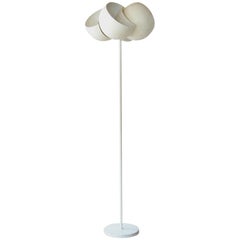 "Giunone" Adjustable Floor Lamp Designed by Vico Magistretti for Artemide Italy