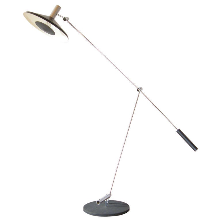 Baltensweiler Floor Lamp