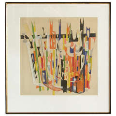 Alexander Girard Collage 4