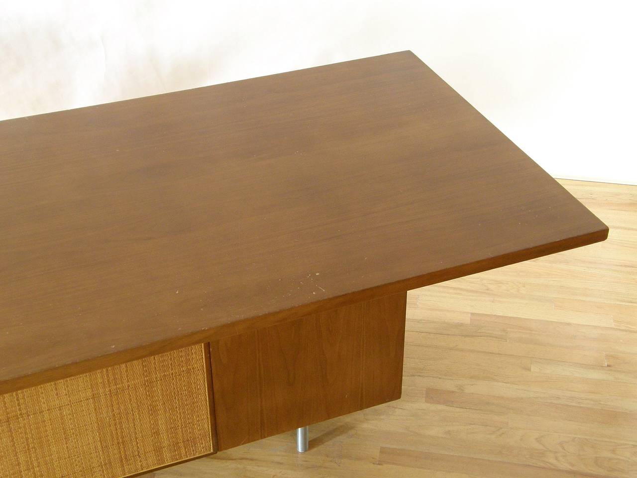 George Nelson for Herman Miller Executive Desk 2