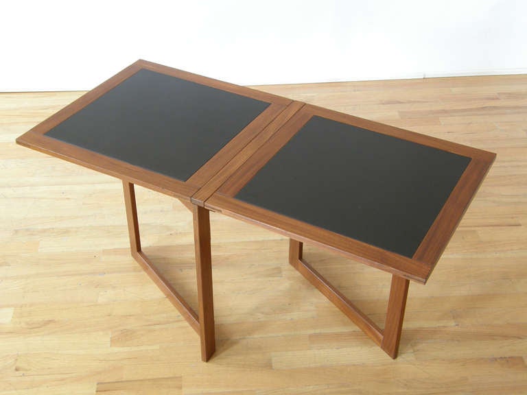 Danish Folding Table