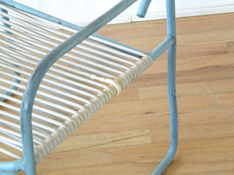 Walter Lamb Dining Table and Chairs 2