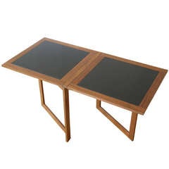 Danish Folding Table