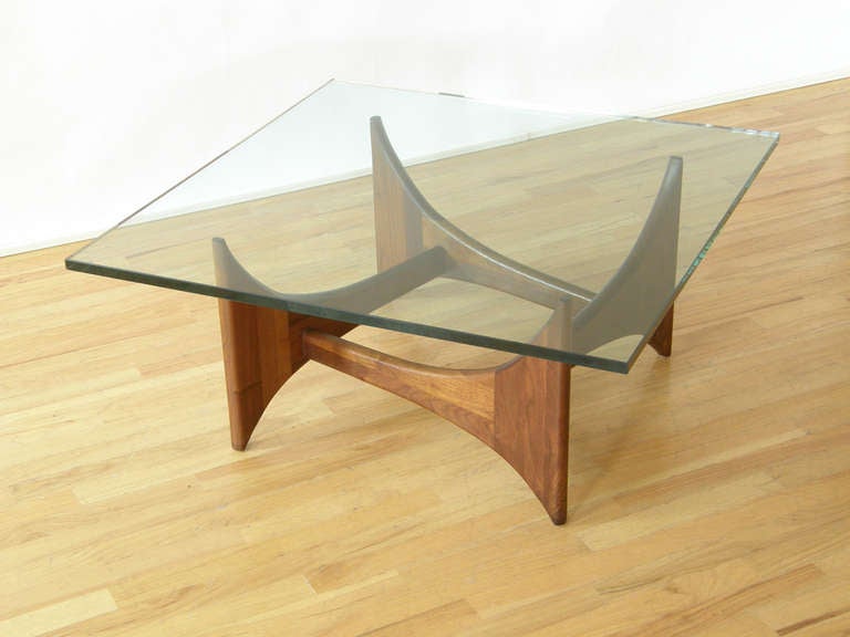 American Adrian Pearsall Coffee Table