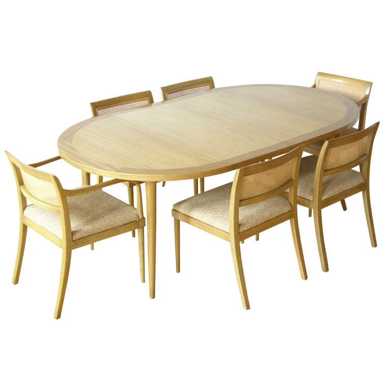 Harvey Probber Dining Set For Sale at 1stdibs