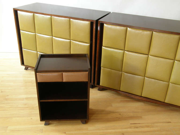 Gilbert Rohde Chests 2