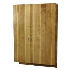 Edward Wormley Wall Mount Cabinet 8