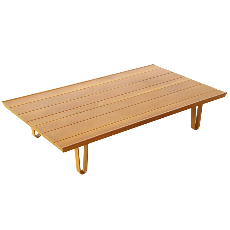 Edward Wormley "Long John" Table