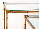 bamboo nesting tables bamboo nesting tables