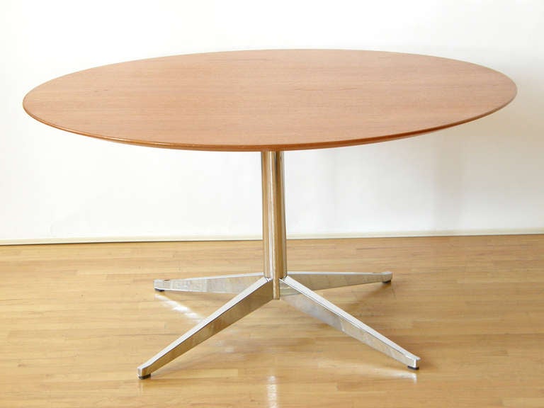 Florence Knoll Table Desk