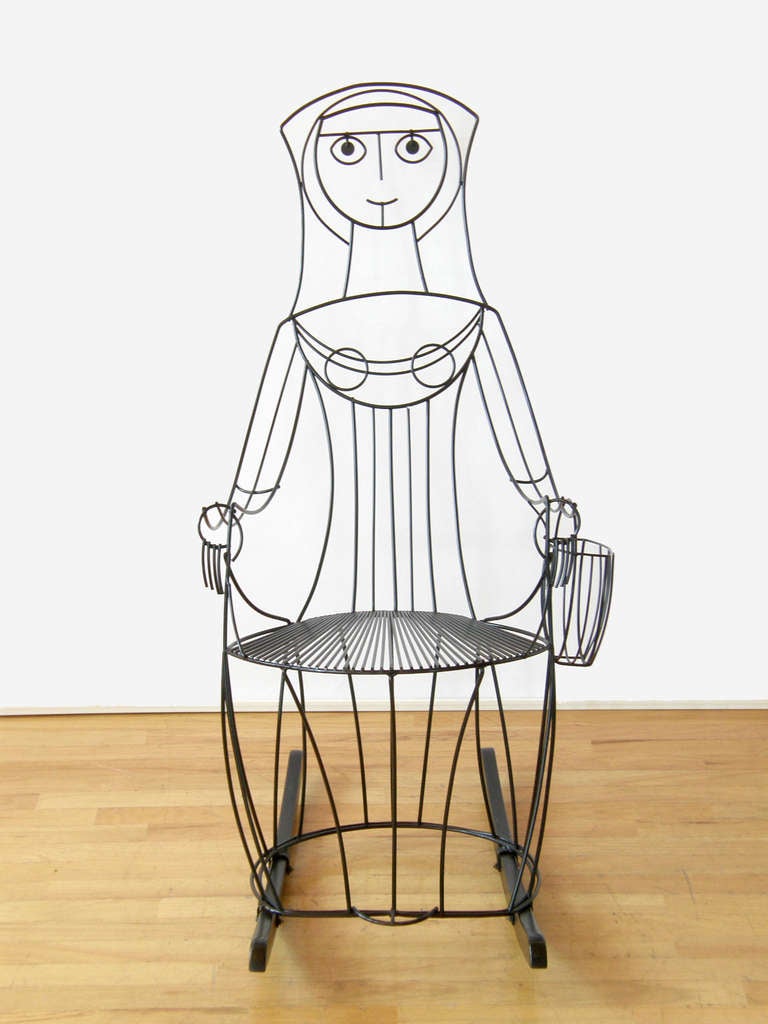 john risley rocking chair
