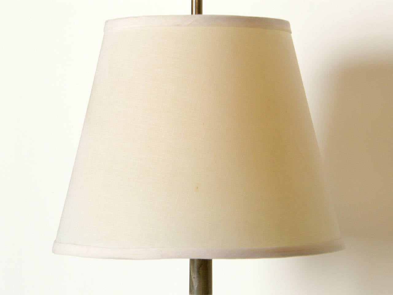 Italian Striped Alabaster Lamp 1