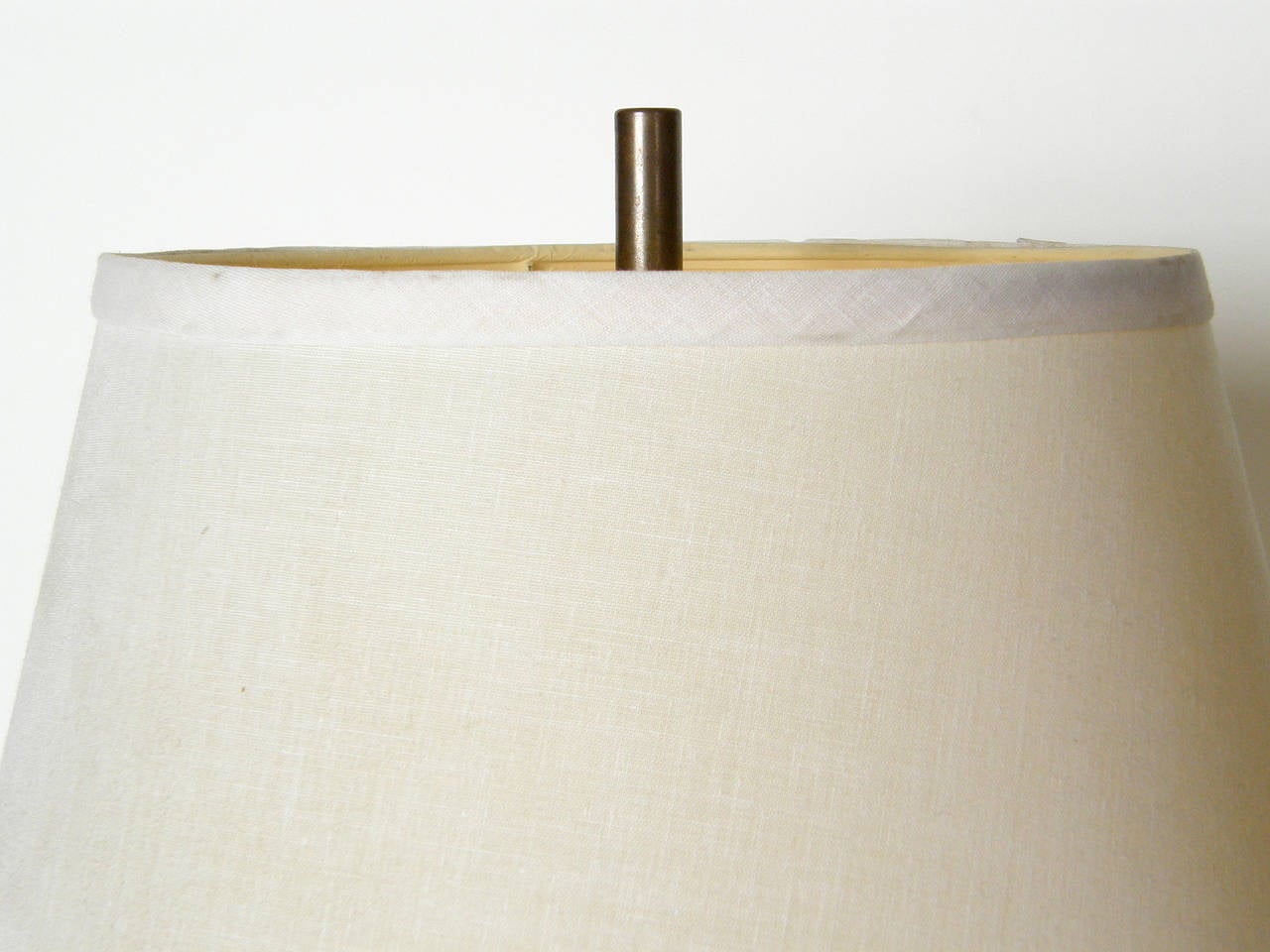 Italian Striped Alabaster Lamp 2