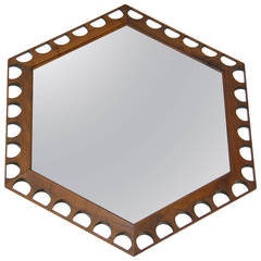 George Nelson Wall Mirror for Howard Miller