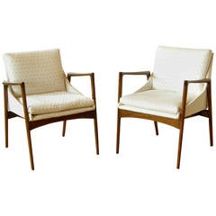 Pair of Kofod-Larsen Occasional Chairs