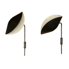 Serge Mouille Sconces