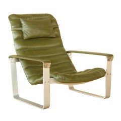 Finnish Lounge Chair