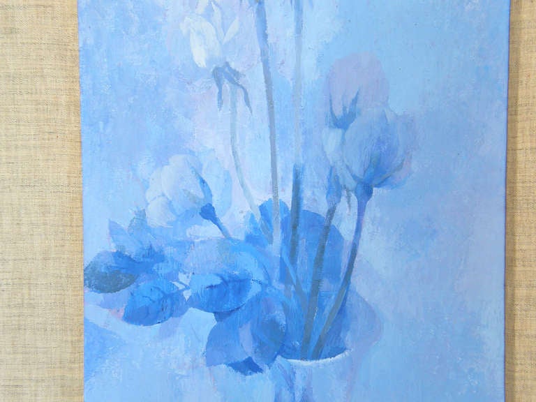 stanley watercolor blue