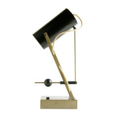 Arredoluce "Machine" Lamp 9