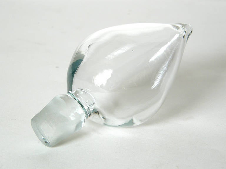 Mid-Century Modern Blenko Glass 