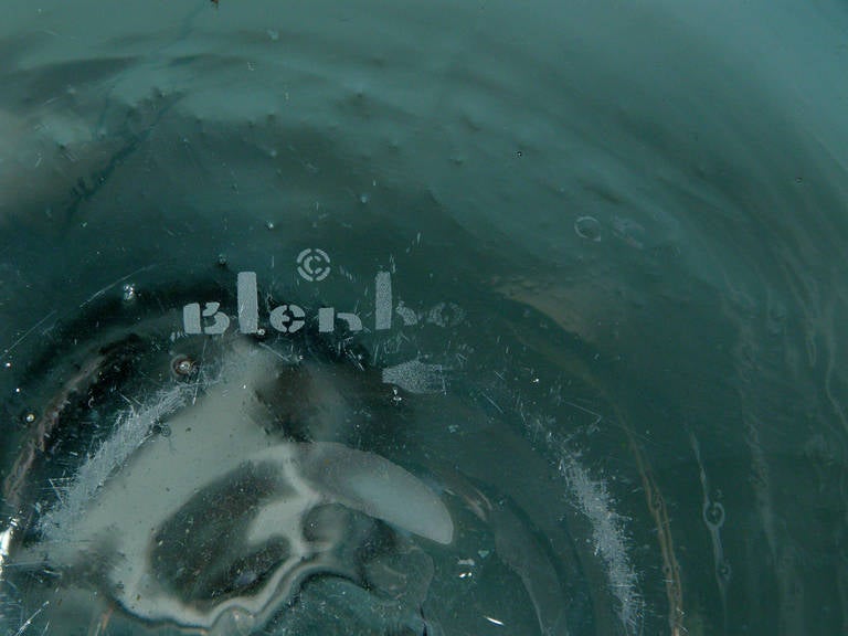 Blenko Glass 