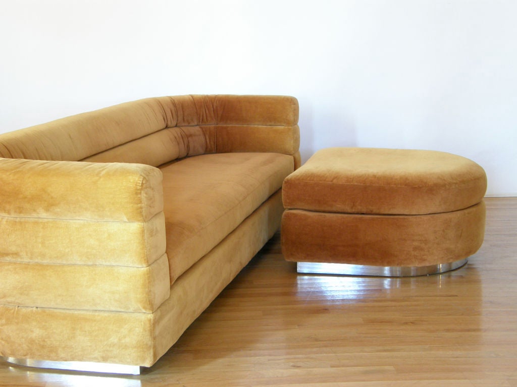 American Interior Crafts Sofa