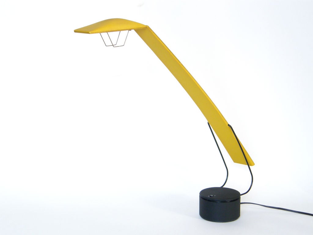 "Lampe "Colombe