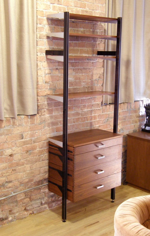 George Nelson C.S.S. Chest of Drawers