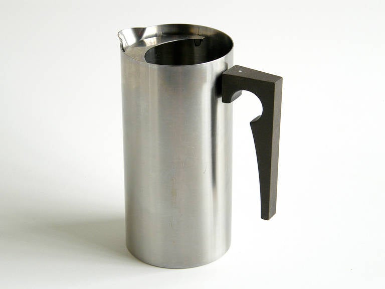 Mid-20th Century Arne Jacobsen Cylinda-Line Coffee and Tea Service