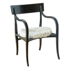 Vintage Alexandria Chair by Edward Wormley