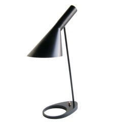 Vintage Arne Jacobsen Desk Lamp