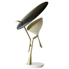 Italian Reflector Lamp 4