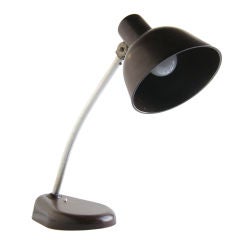 Bakelite Desk Lamp 12