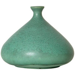 Antique Teco Vase