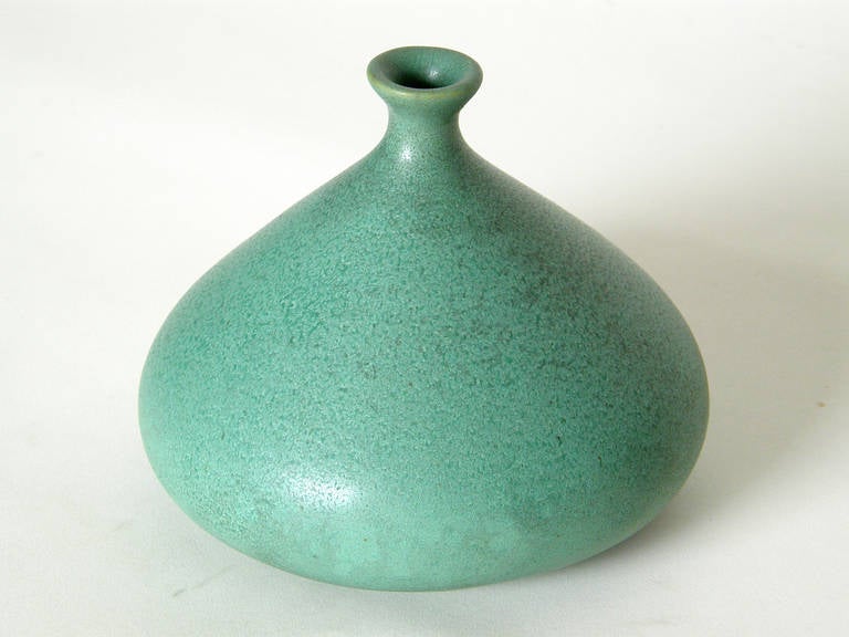 teco pottery mark
