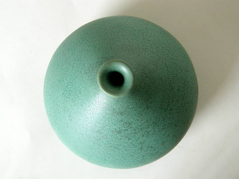 Arts and Crafts Teco Vase