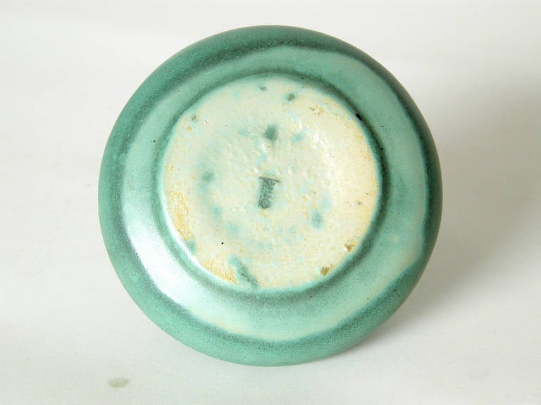 American Teco Vase