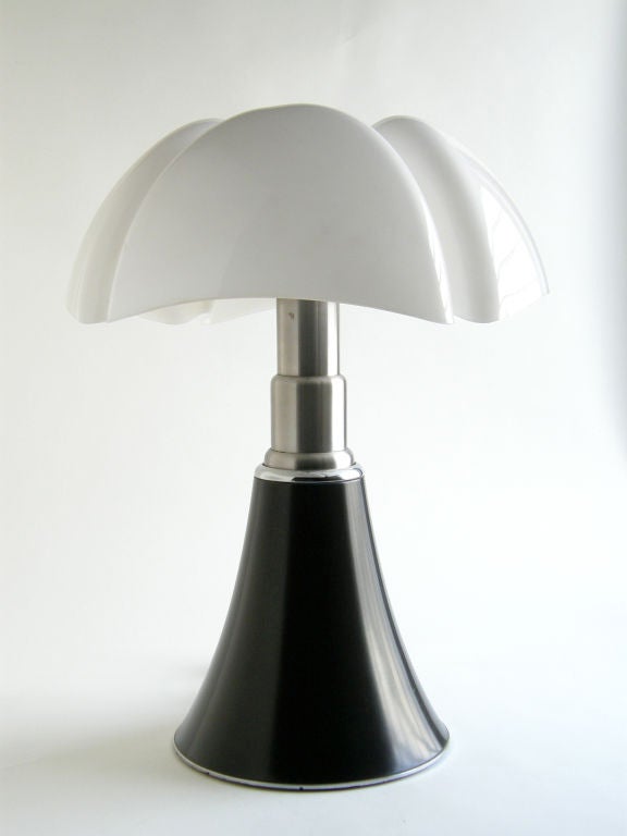 Gae Aulenti  "Pipistrello" Lamp