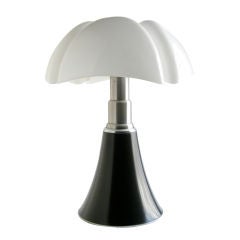 Vintage Gae Aulenti  "Pipistrello" Lamp