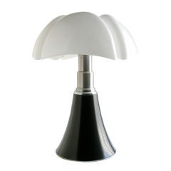 Gae Aulenti  "Pipistrello" Lamp