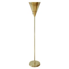 Harry Weese Baldry Torchiere Floor Lamp for Baldwin Kingrey